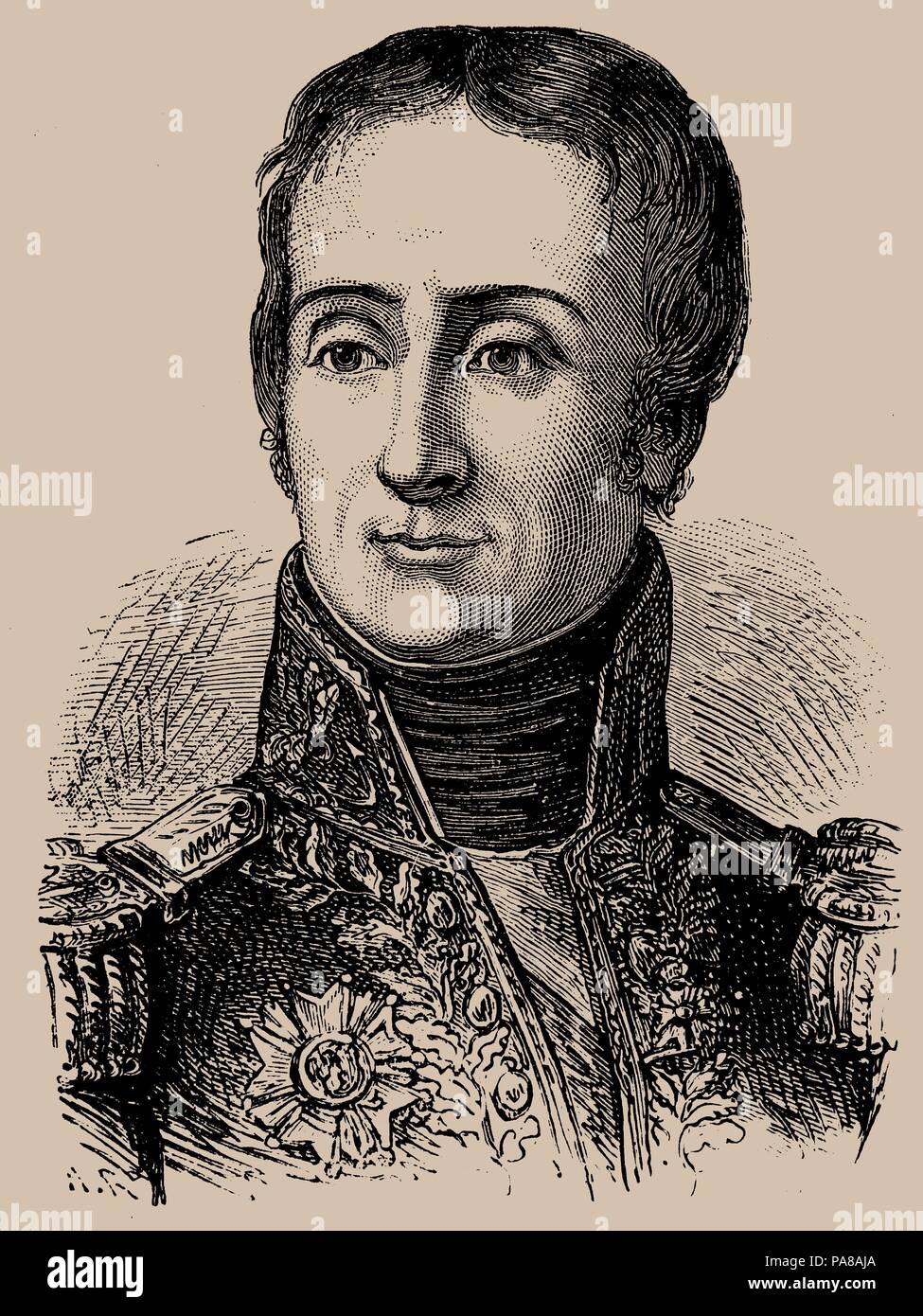 Base De Figurine Hachette Repeinte - Amiral Bruix (1759-1805), Premier Empire, Bon état Occasion