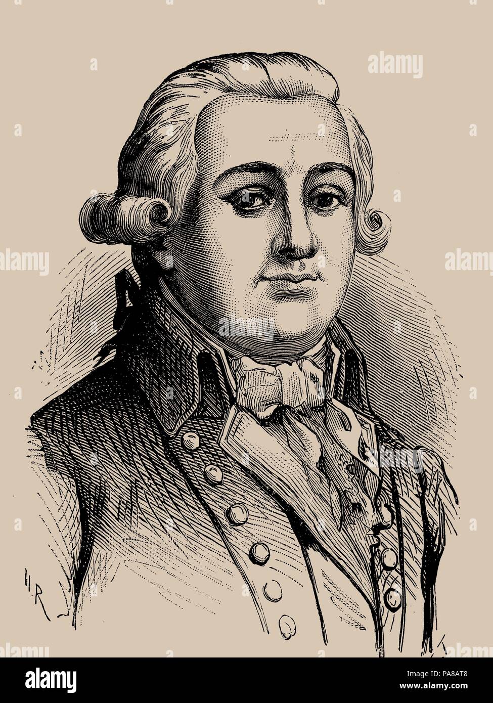 JeanFrançois Delacroix (17541794). Museum PRIVATE COLLECTION Stock