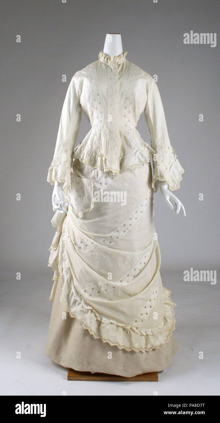 victorian morning dress