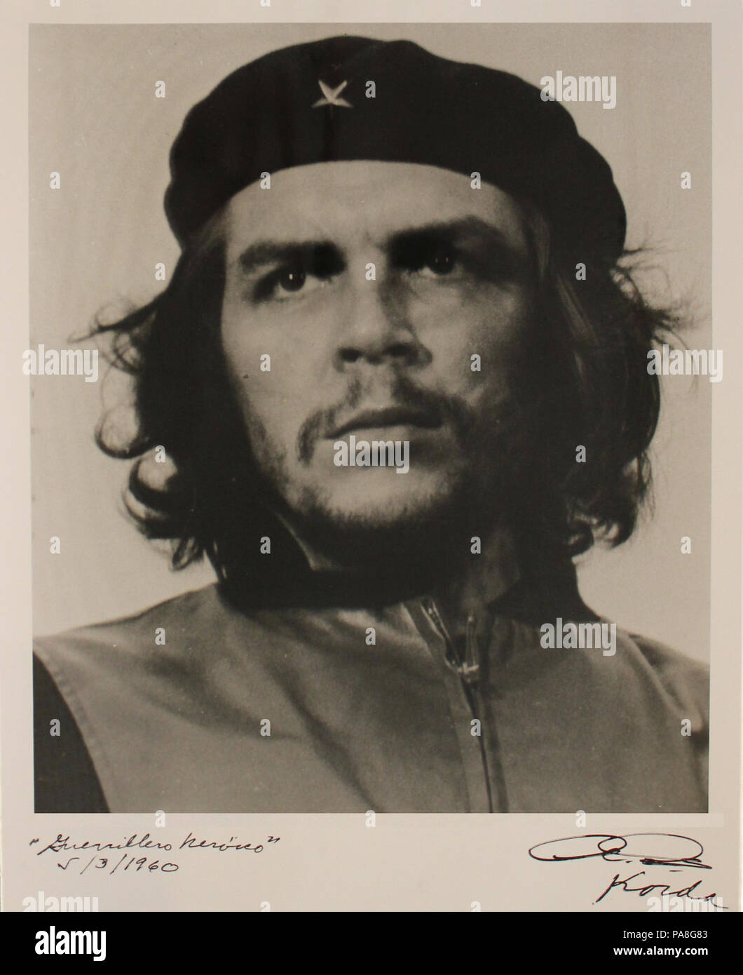 Alberto korda hi-res stock photography and images - Alamy