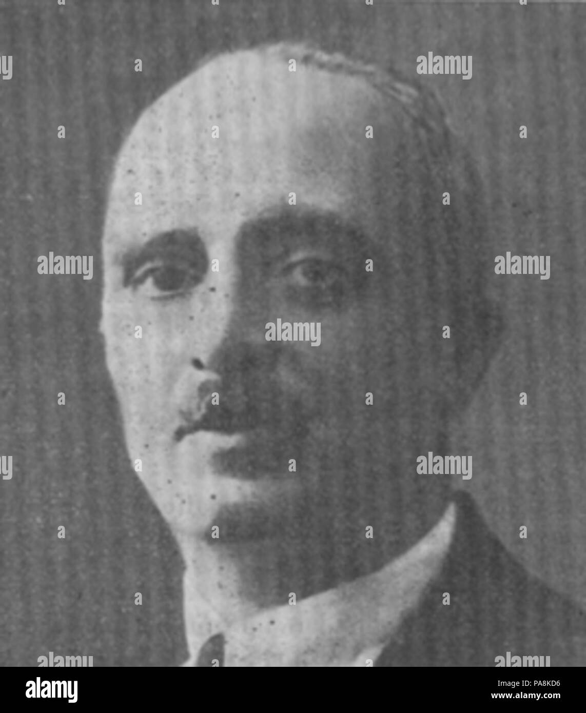 124 Ing. Giulio Douhet 01 Stock Photo Alamy