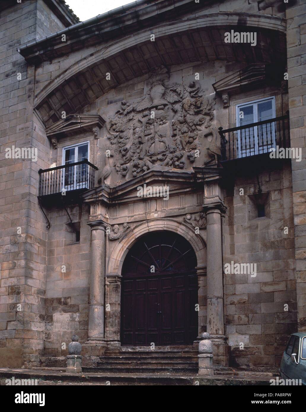 Arco de cobija hi-res stock photography and images - Alamy