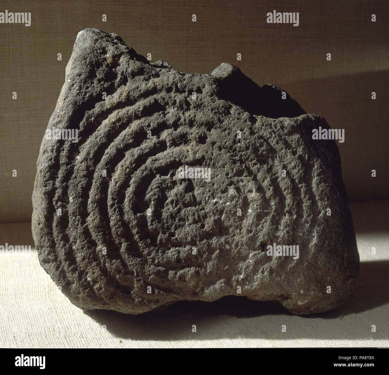 Espiral de piedra hi-res stock photography and images - Alamy