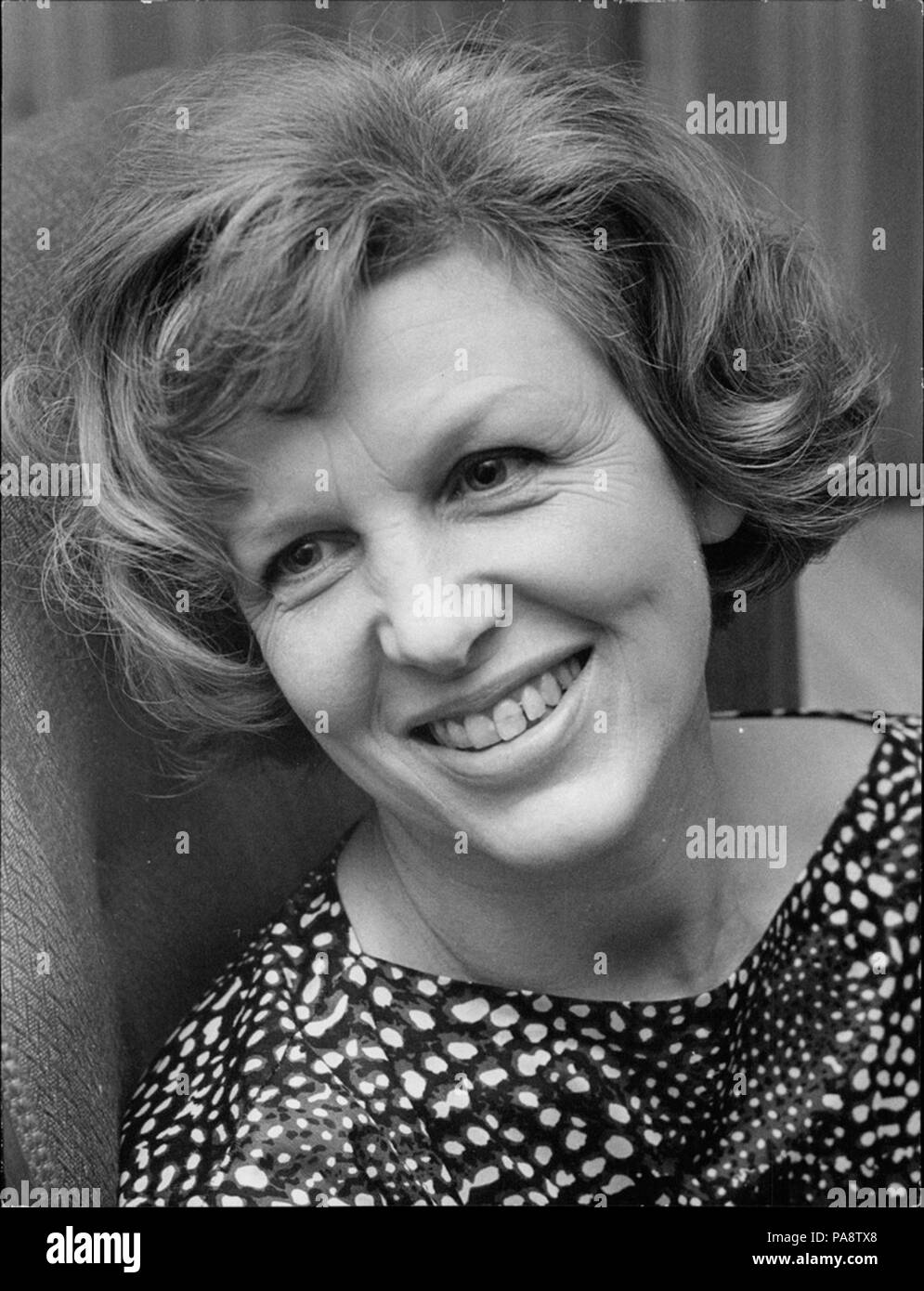 109 Gun-Bergman-makes-a-avhandlig-of-Russian-1700s-language-142441060503 Stock Photo