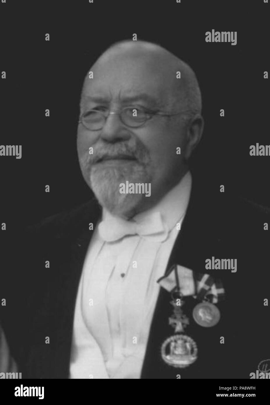 Rasmussen Black and White Stock Photos & Images - Alamy