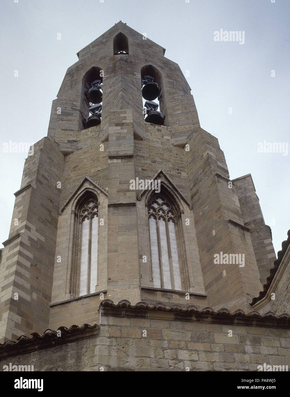 Iglesia De Santa Maria La Major High Resolution Stock Photography and ...