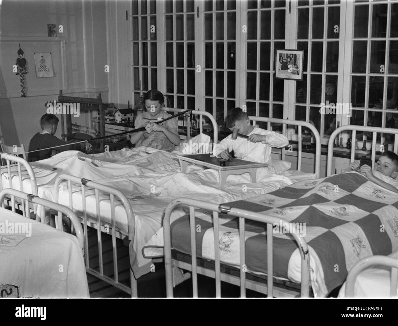 Shriners hospital Black and White Stock Photos & Images Alamy