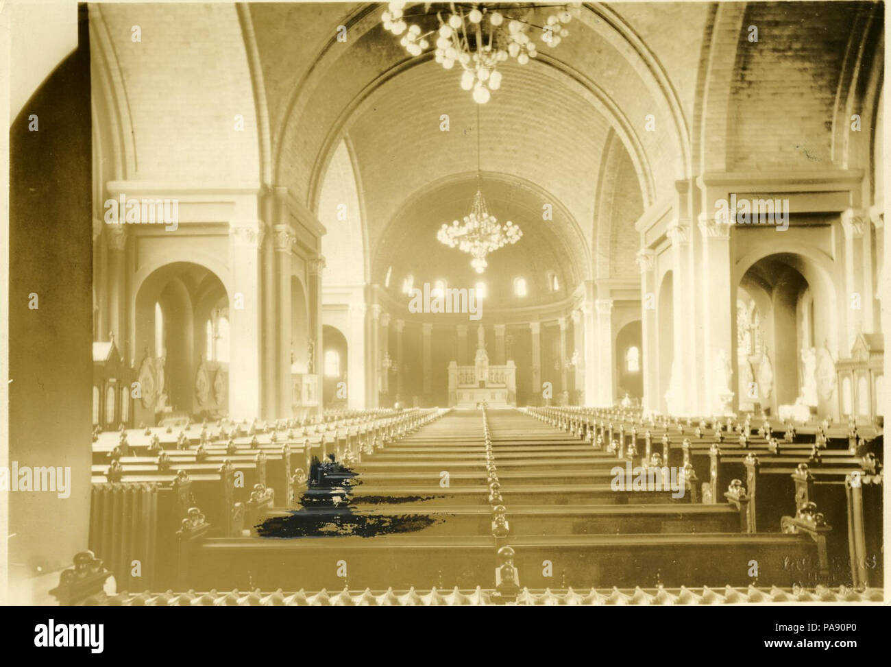 Saint coeur de marie hires stock photography and images Alamy