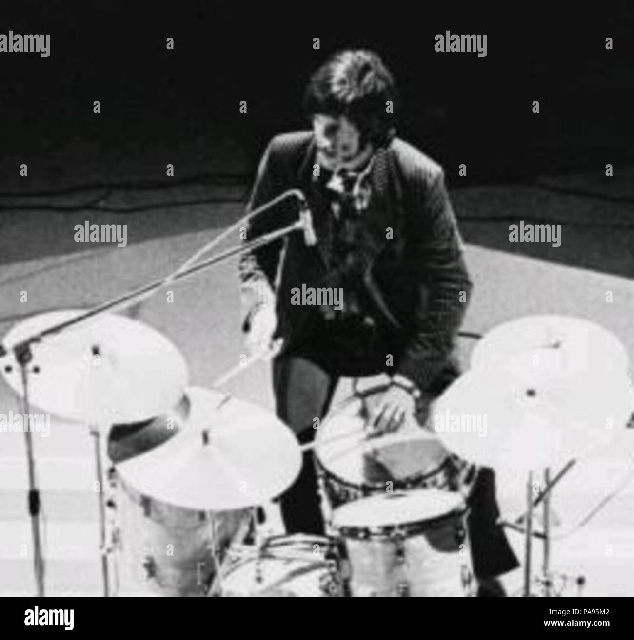 140 John Densmore in 1968 Stock Photo - Alamy
