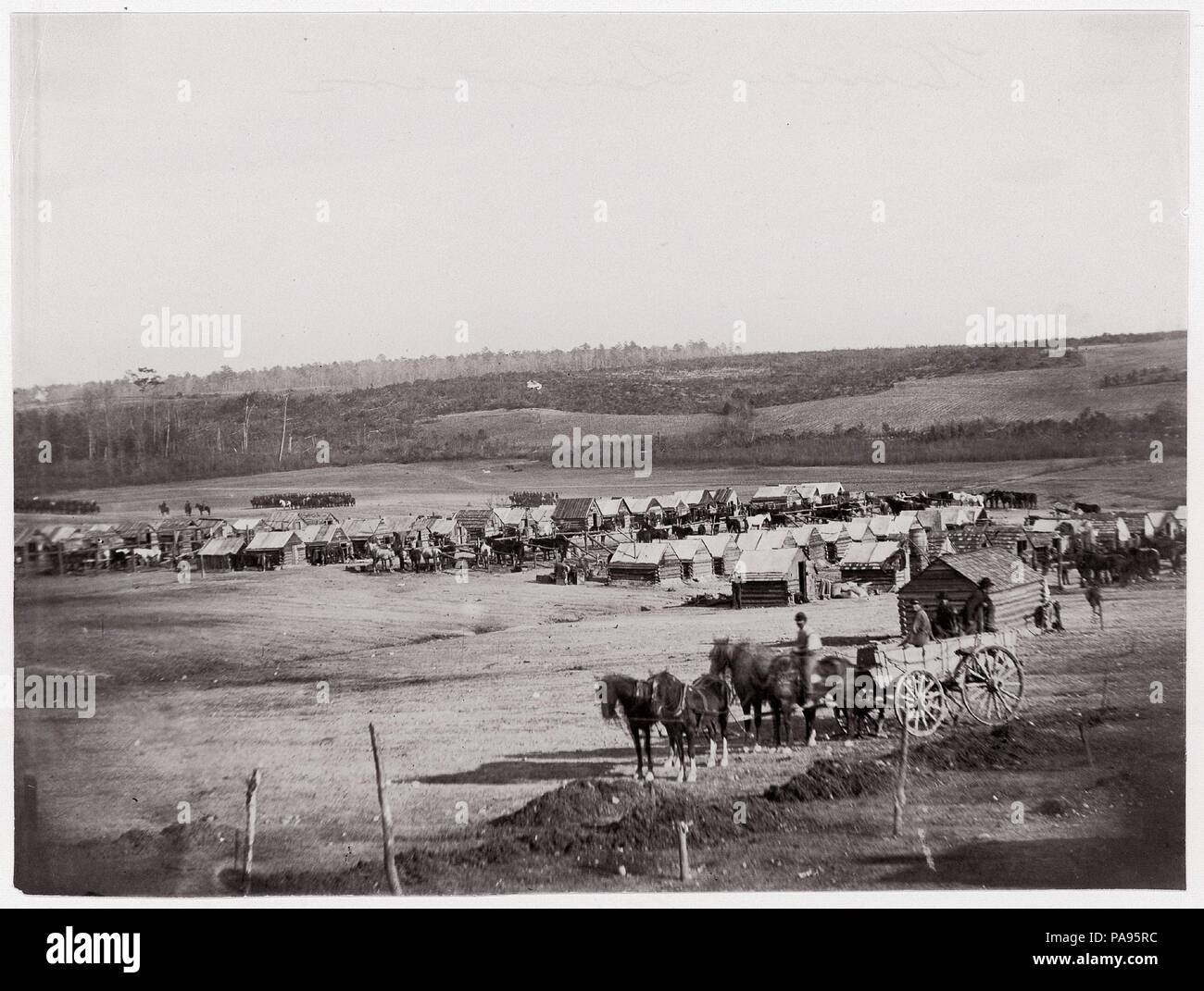 1 4 Cavalry High Resolution Stock Photography and Images - Alamy