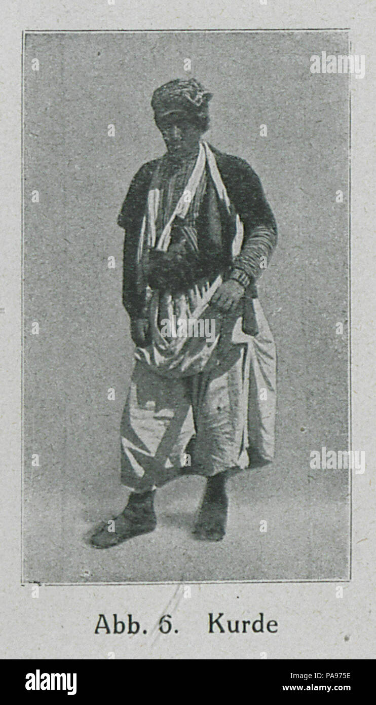 150 Kurde Banse Ewald 1919 Stock Photo Alamy