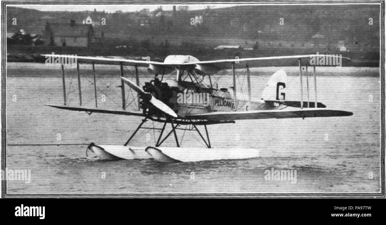 Havilland aircraft Black and White Stock Photos & Images - Alamy