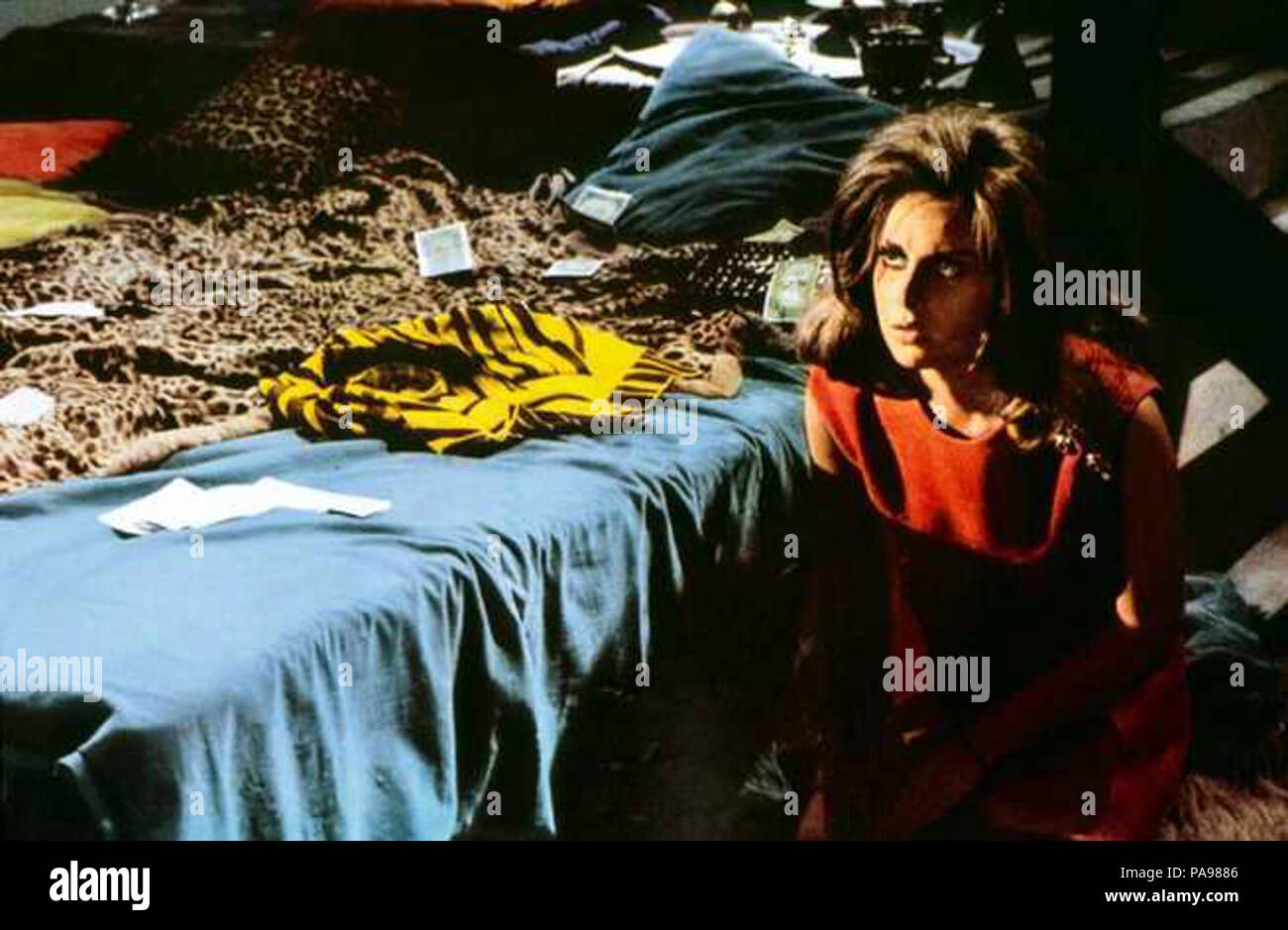 155 Le foto proibite di una signora per bene (film Stock Photo Alamy