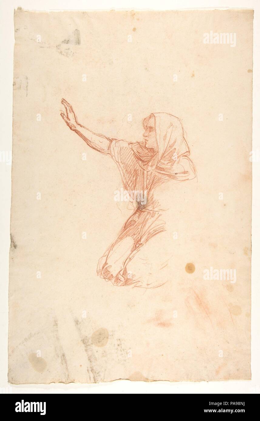 Fine art figure study 572 signed and numbered 8x12