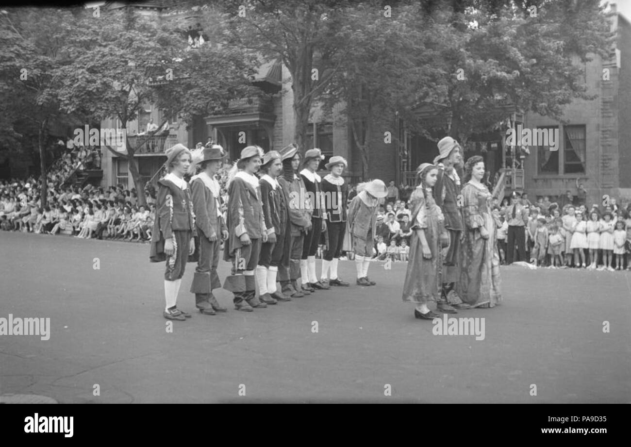 Historical parade route hi-res stock photography and images - Alamy