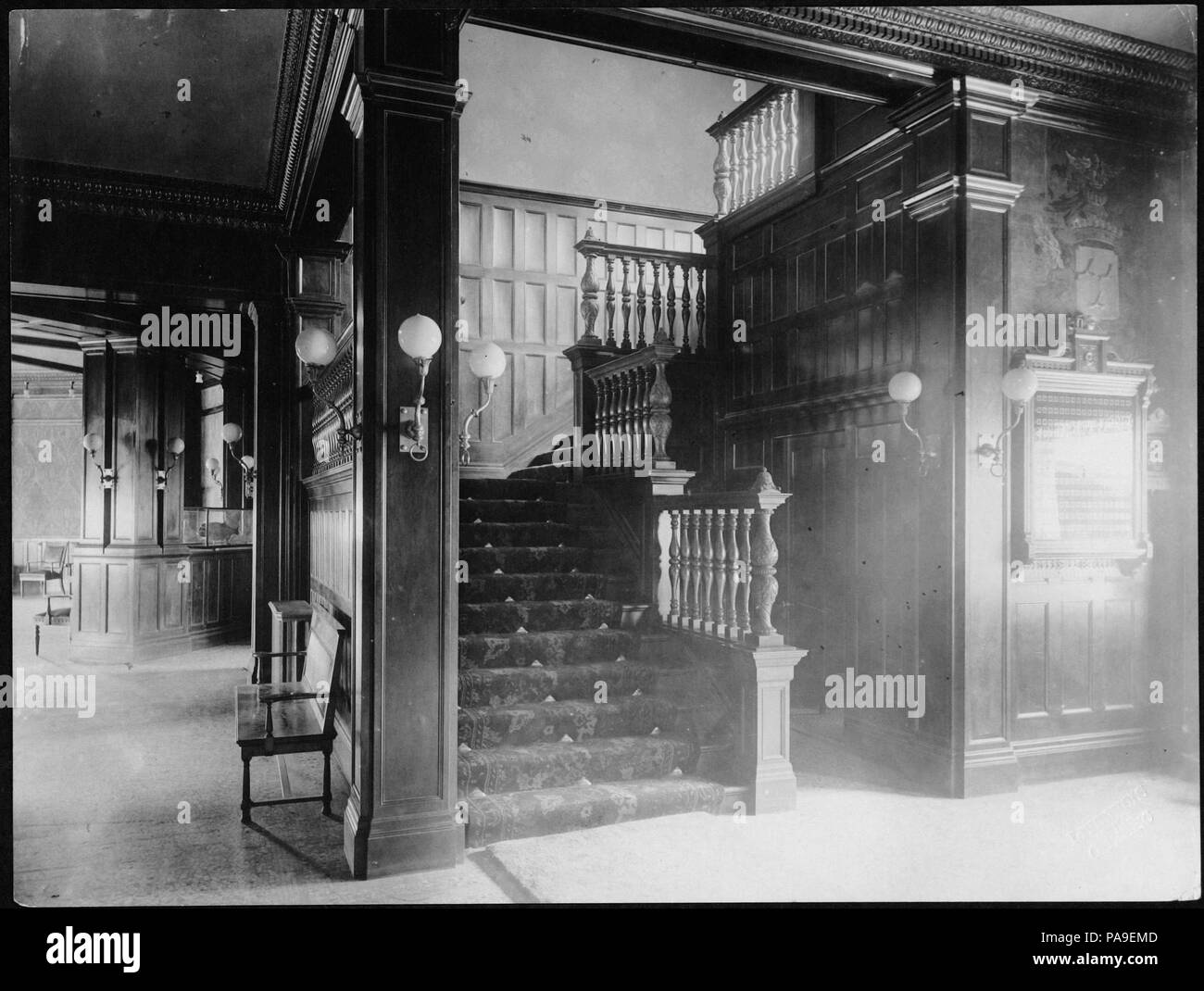 Chateau frontenac Black and White Stock Photos & Images Alamy