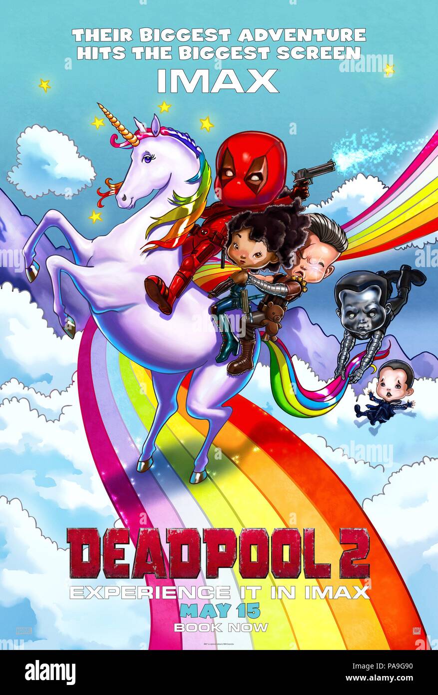 Dating wade wilson would include