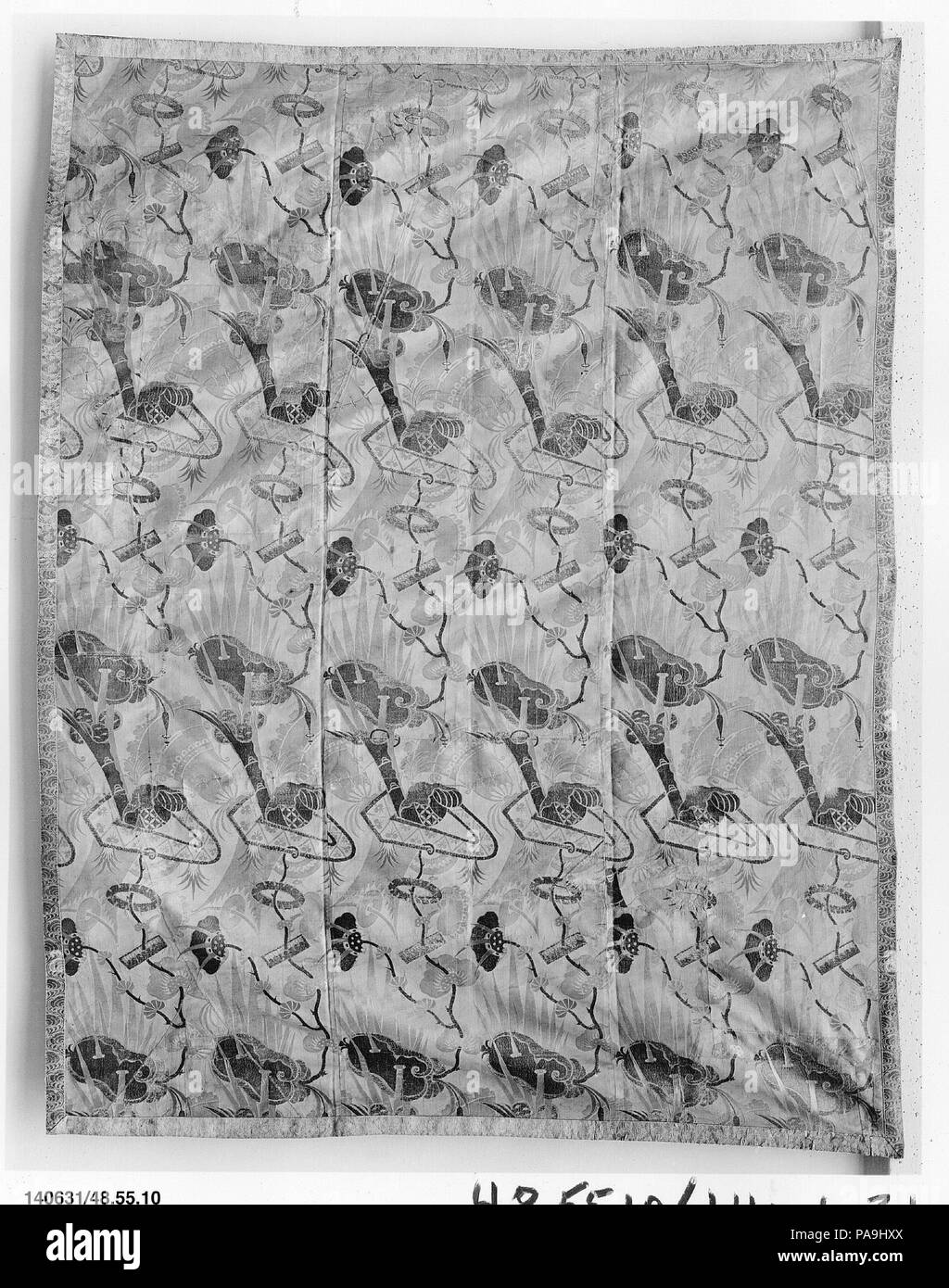 Venice Shell Panel Panel. Culture: Italian, Venice. Dimensions: L. 84 x W. 64 inches (213. ...
