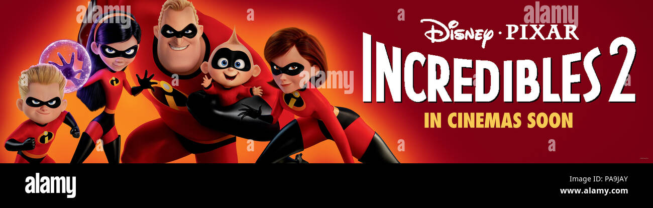 Incredibles 2 coming store to netflix