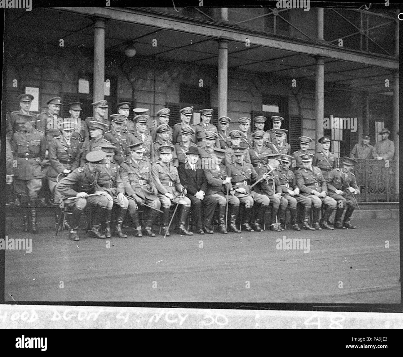 Australian defence forces Black and White Stock Photos & Images - Alamy