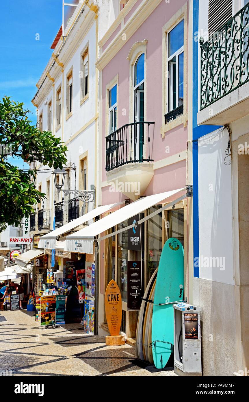Lagos shopping portugal in 5 Best