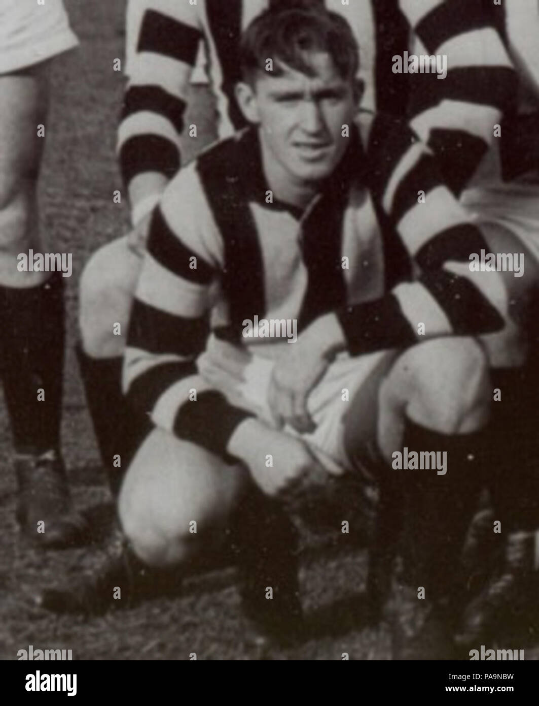 222 Roy Stabb 1942-1944 Stock Photo