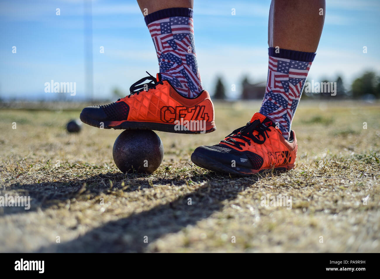 Shot put shoes academy deals
