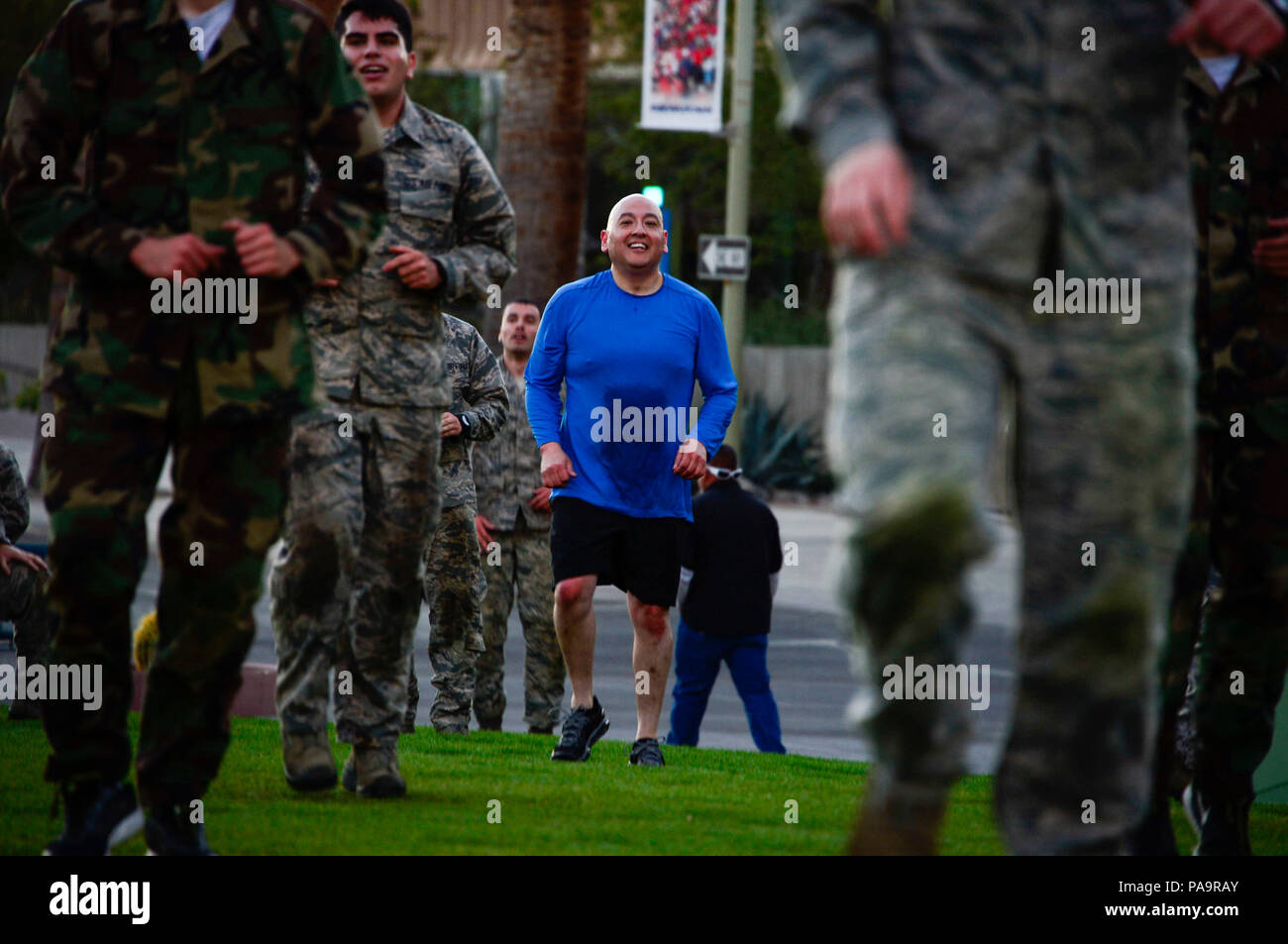 Air Force ROTC Detachment 165