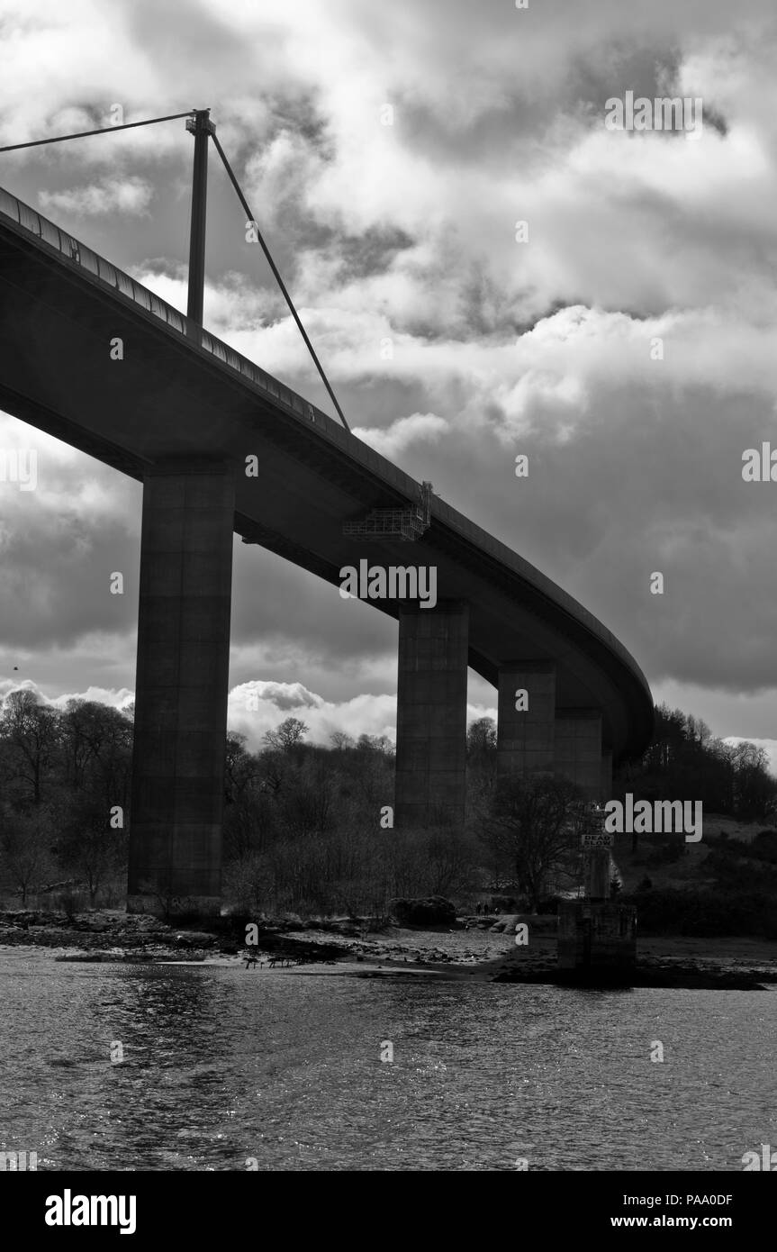 Erskine bridge Stock Photo Alamy