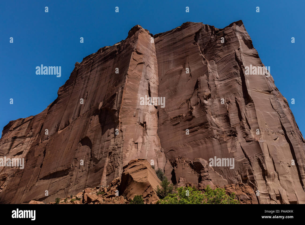 Canyon de Chelly National Monument, Chinle, Arizona Stock Photo Alamy