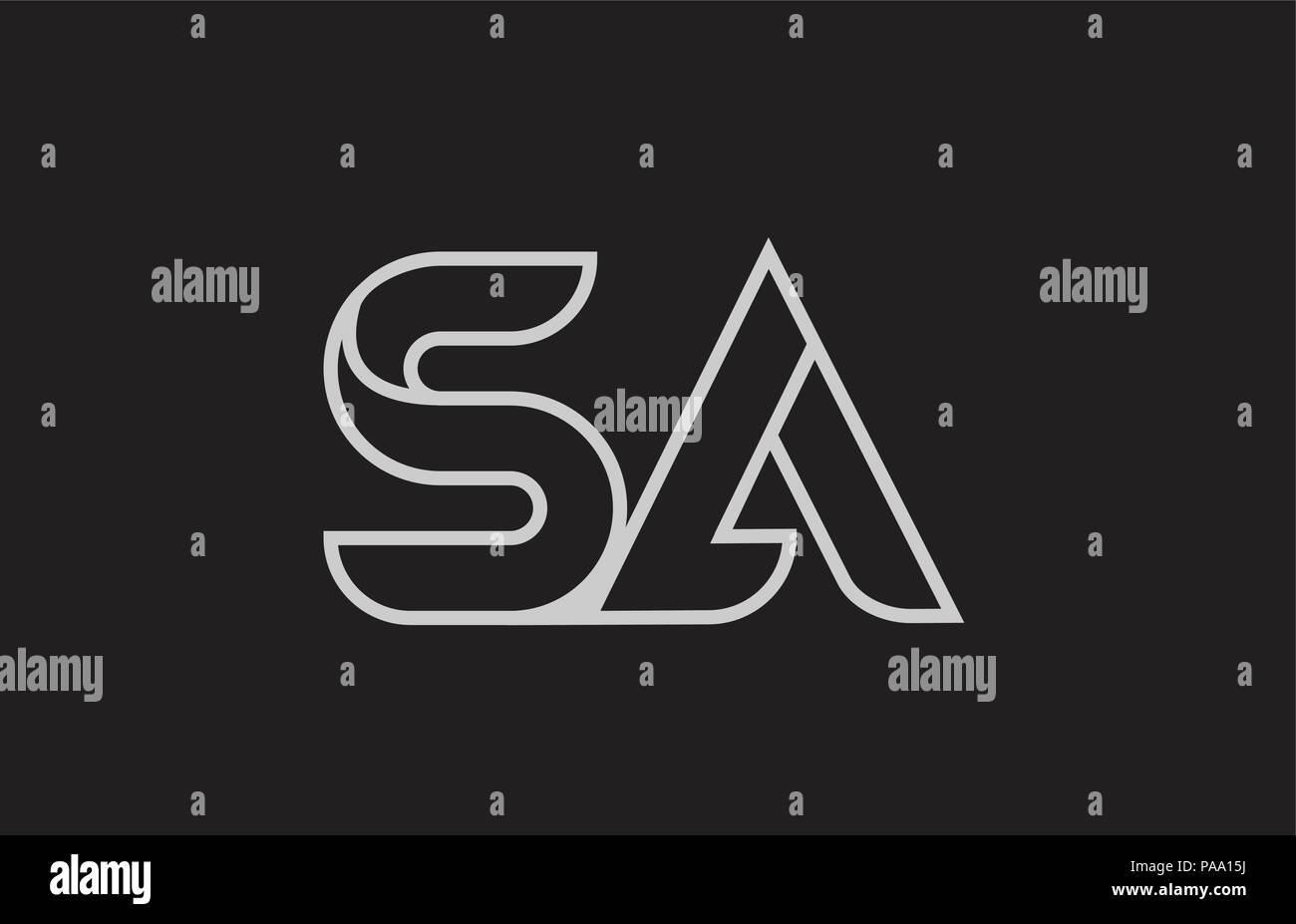 S A Logo High Resolution Stock Photography And Images Alamy S A Logo High Resolution Stock Photography And Images Alamy