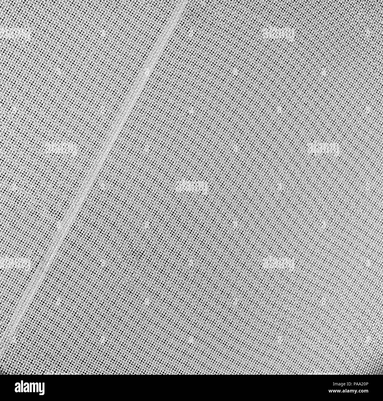 Abstract texture background of steel mesh. Black and white tone Stock ...