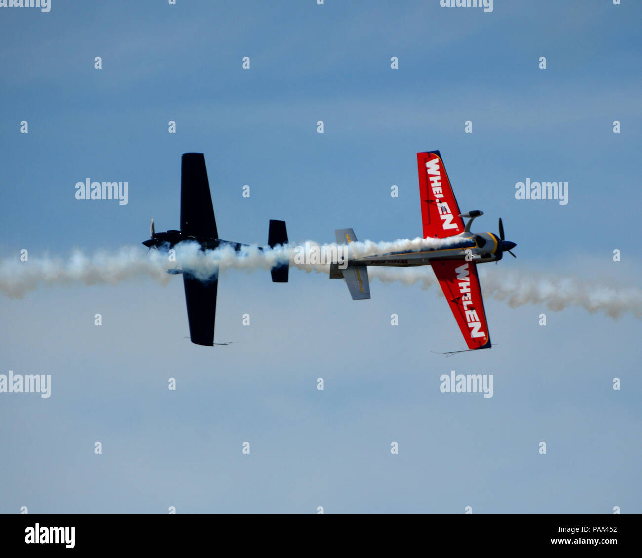 Mxs high performance aerobatic hi-res stock photography and images - Alamy