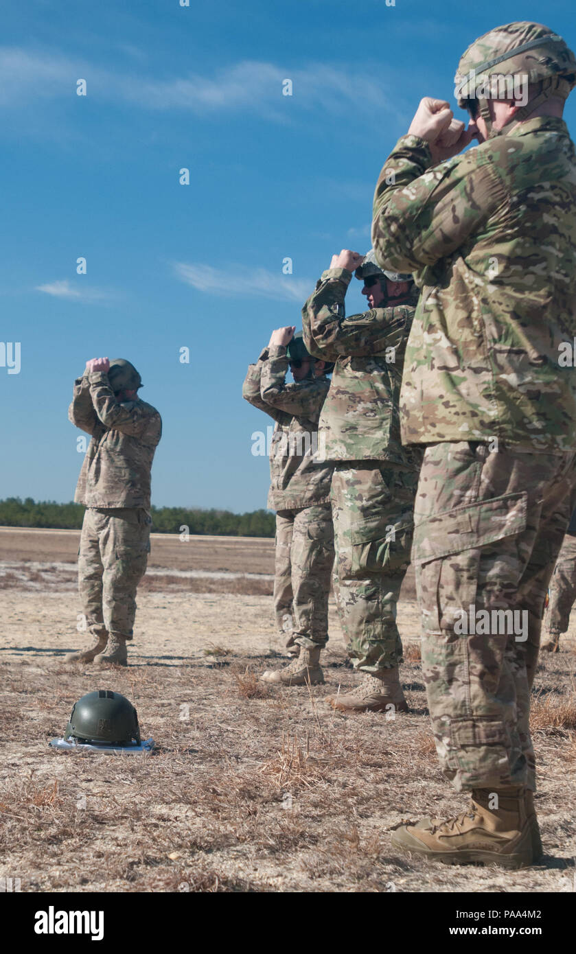 Soldiers from the Special Operations Detachment – NATO complete pre ...