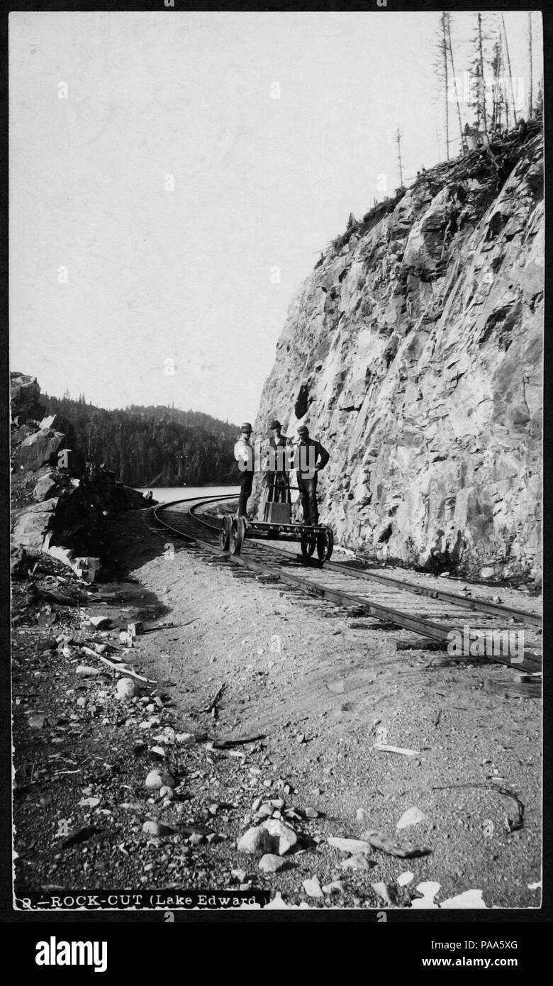 153 LacEdouard BAnQ P560S1P9 Stock Photo Alamy