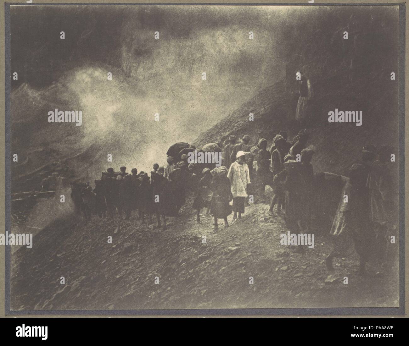 Deir el Bahari, Egypt. Artist Lord Carnarvon (British, 18661923). Date 1914. Museum