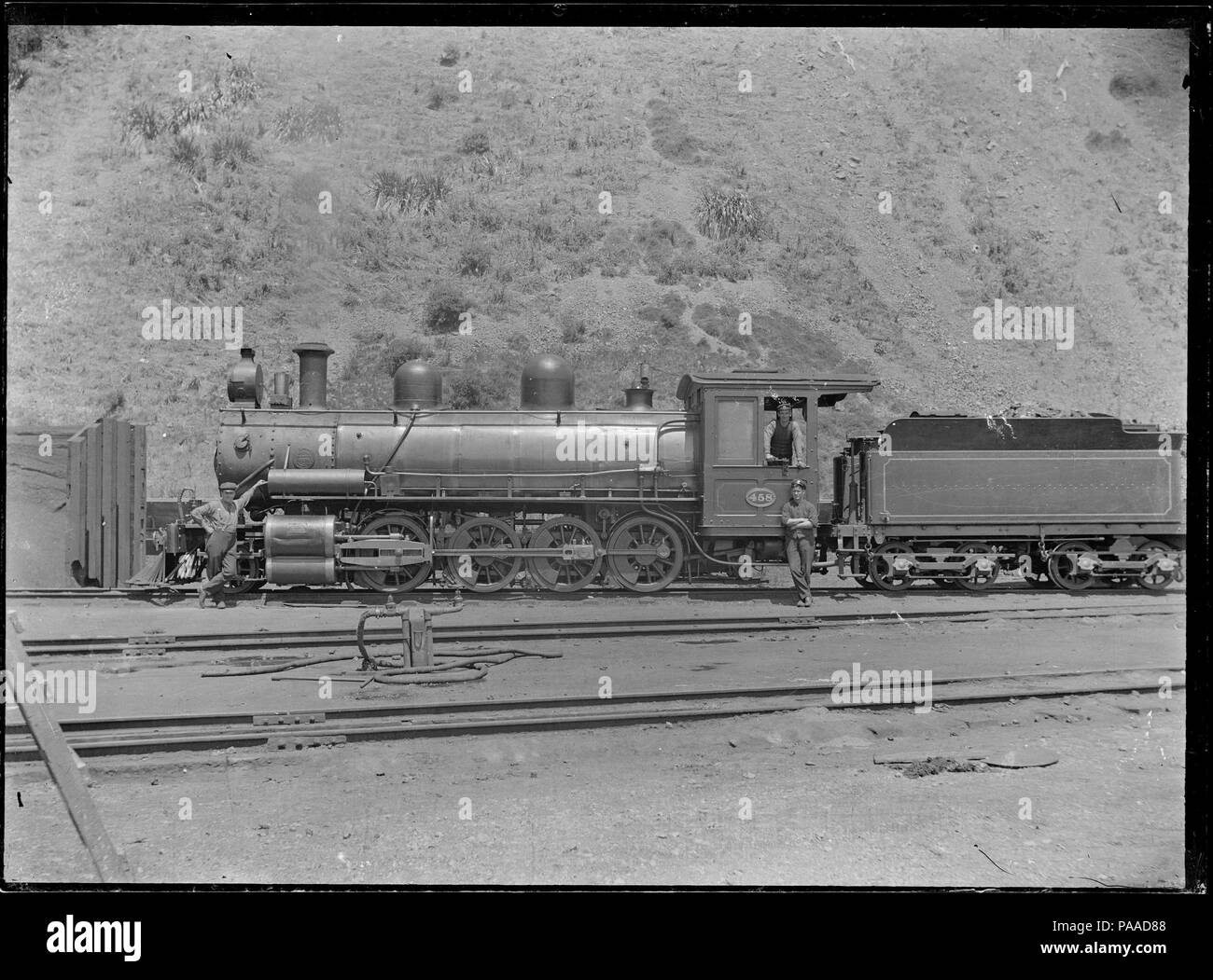 Class 458 black and white stock photos images alamy