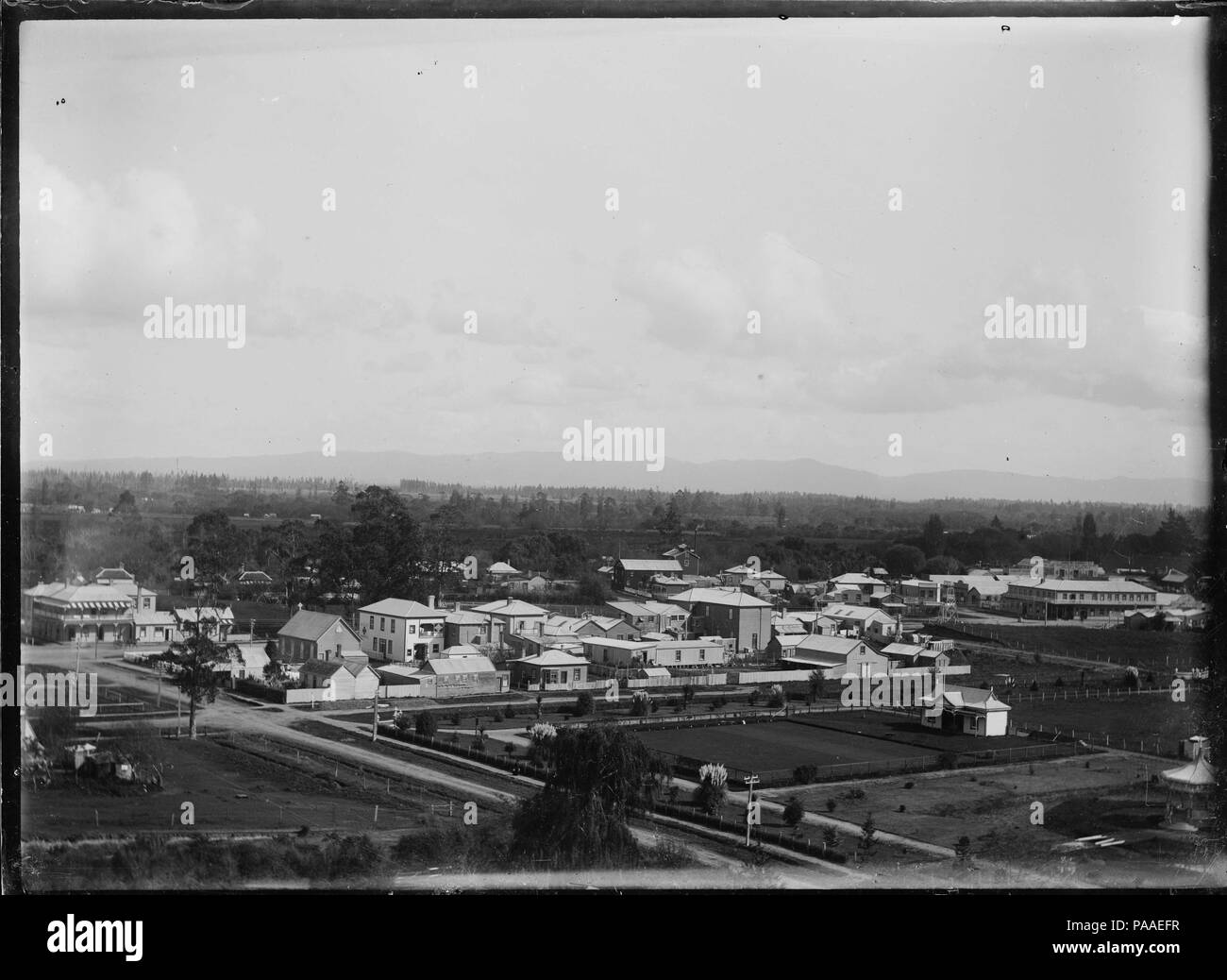 Paeroa hi-res stock photography and images - Alamy