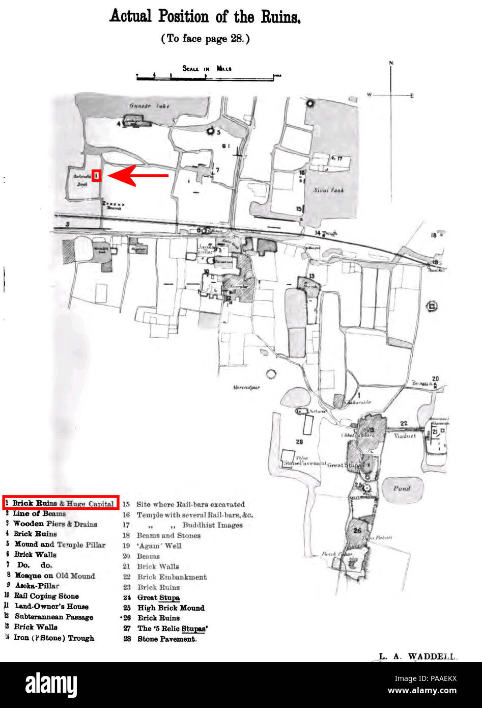 Pataliputra hires stock photography and images Alamy