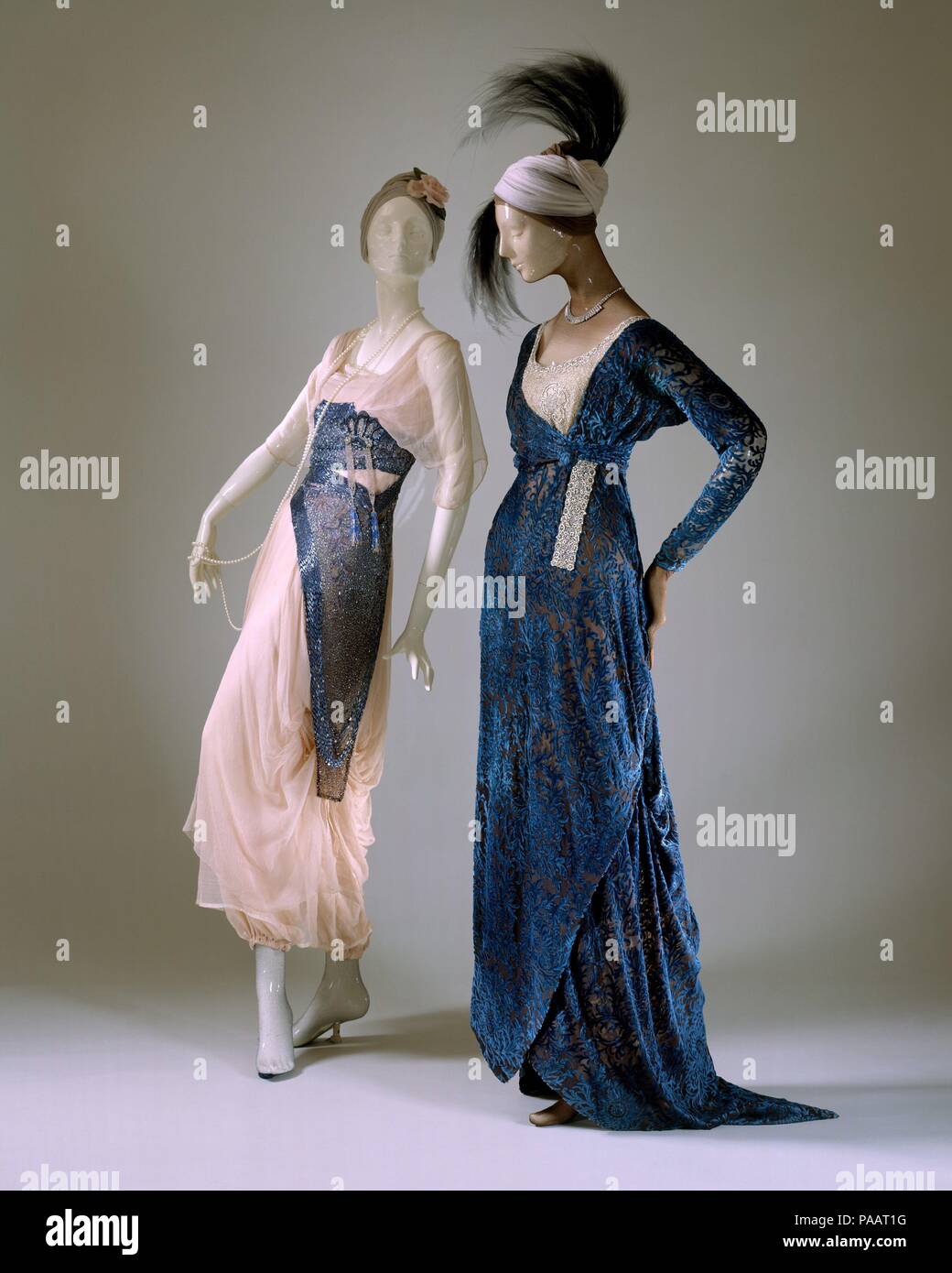 The Metropolitan Museum of Art - Evening dress