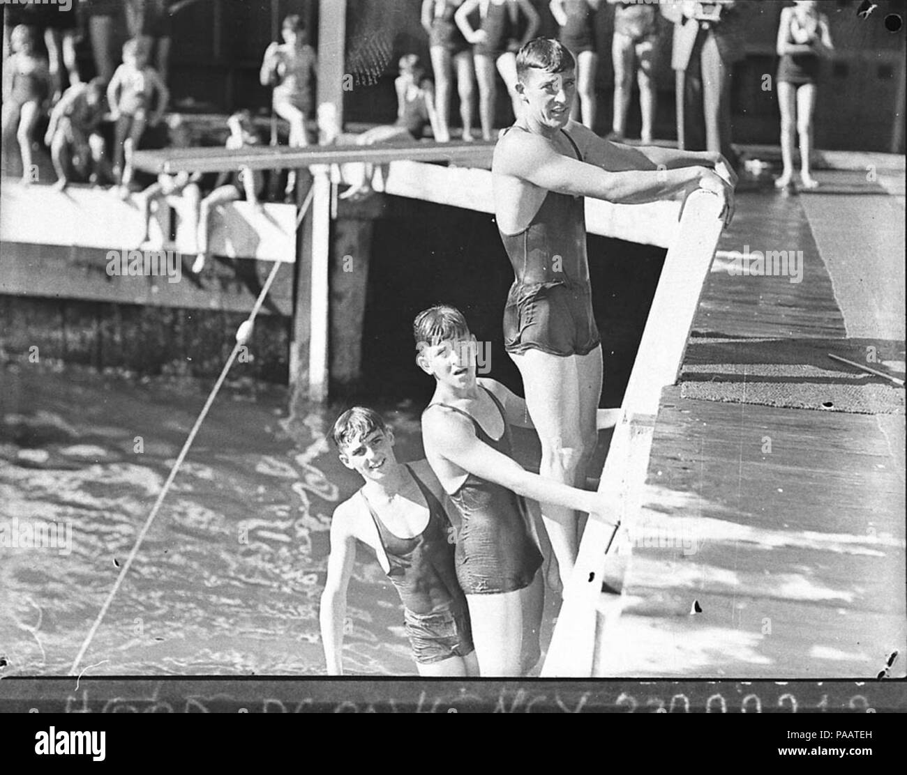 Young men history hi-res stock photography and images - Alamy