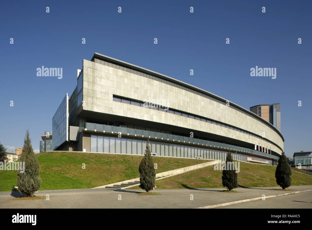 National Automobile Museum, Turin, Italy Stock Photo Alamy