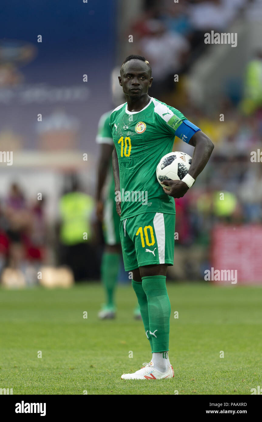 Final Result: Francia 2-1 Senegal Final Result: Francia 2-1 Senegal