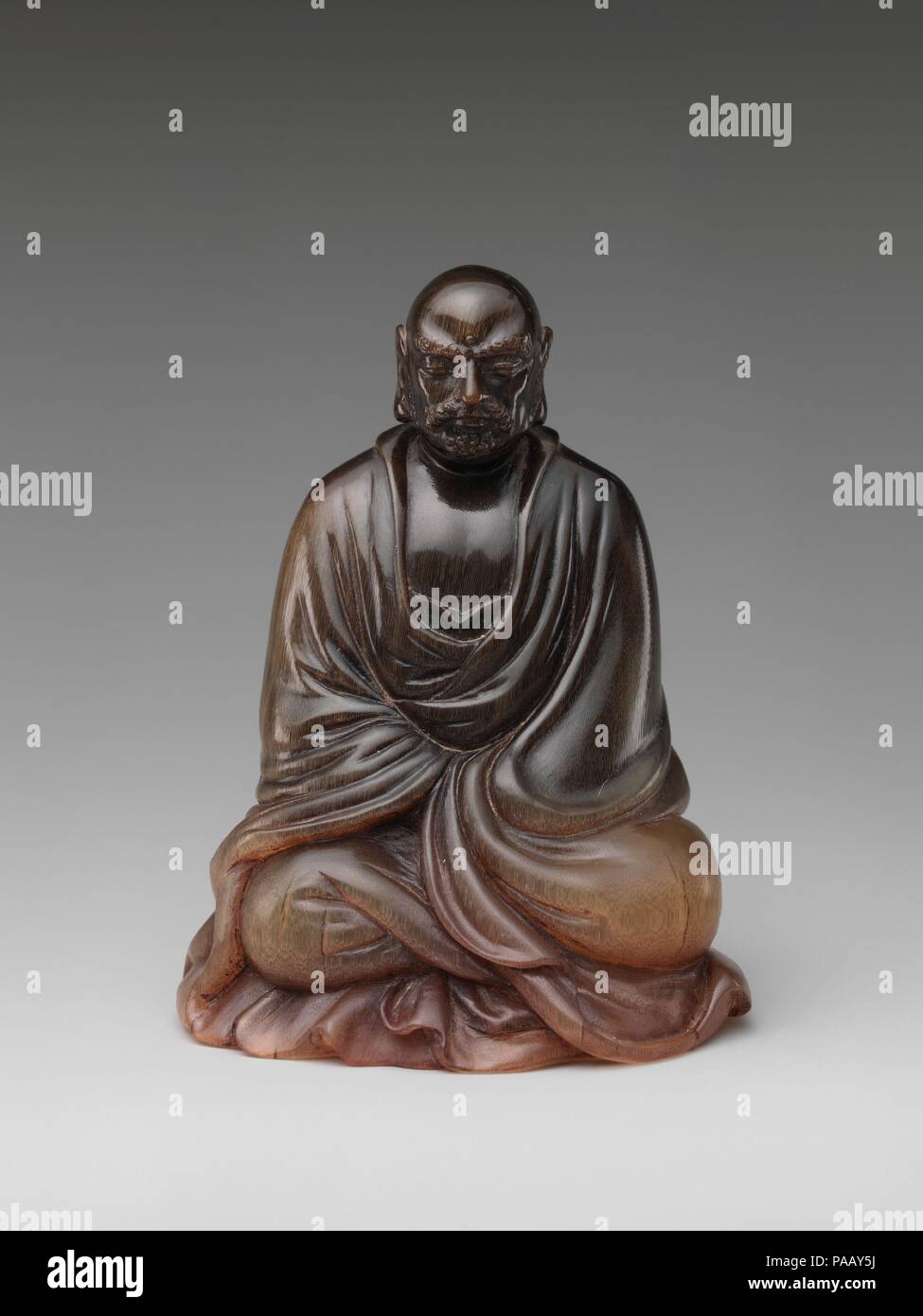 Buddhist Monk Bodhidharma Chinese Damo Culture China - 