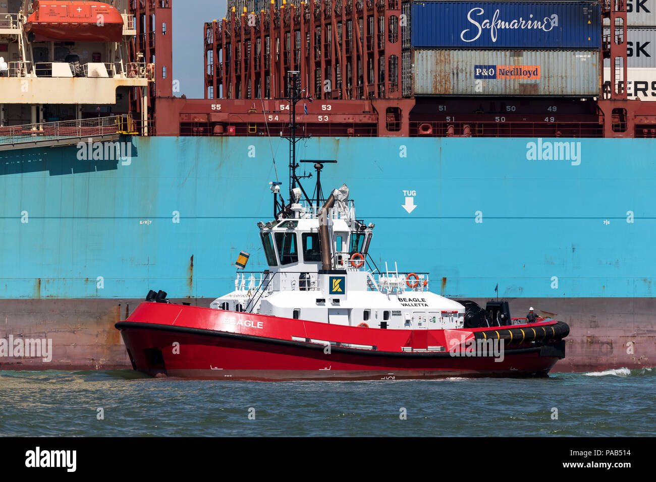 Kotug hi-res stock photography and images - Alamy