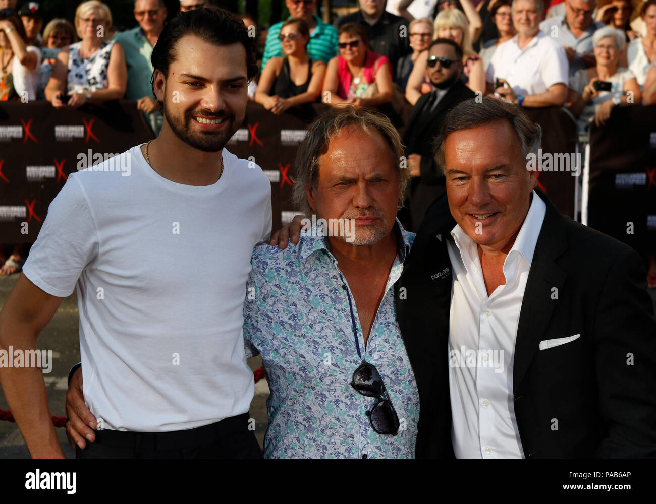 Son Of Uwe Ochsenknecht High Resolution Stock Photography And Images Alamy