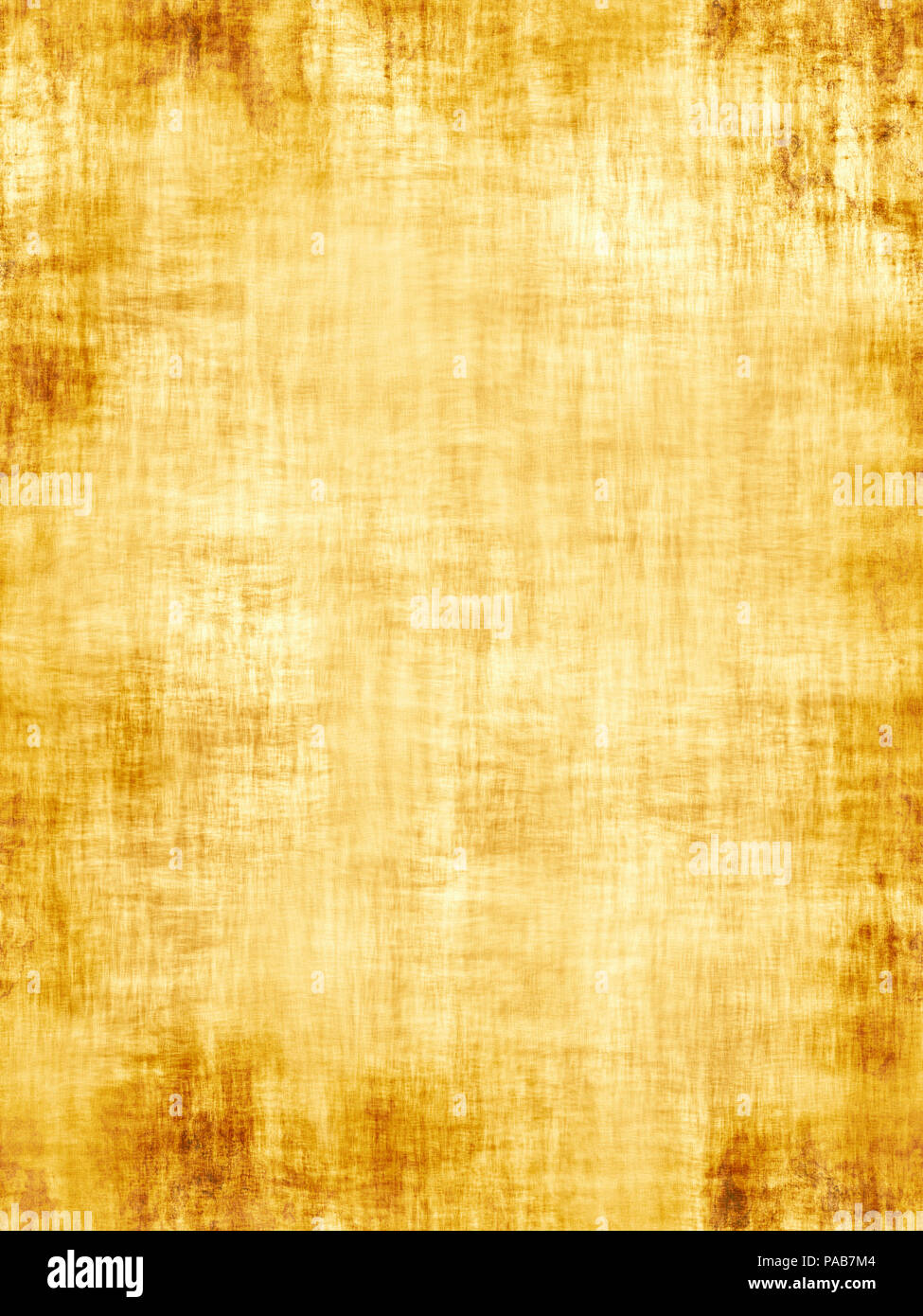 An illustration of a nice burned seamless parchment Stock Photo