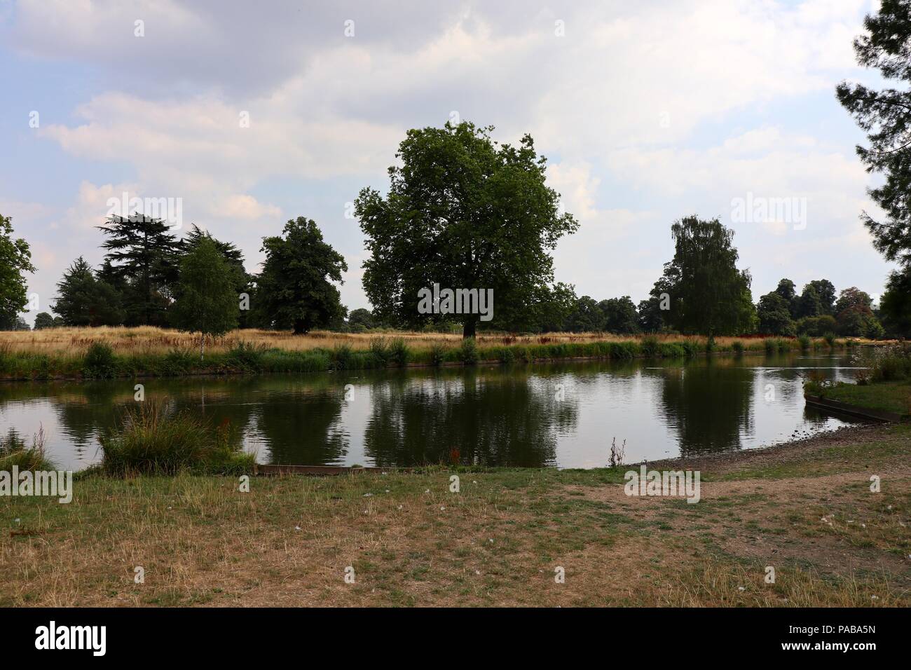 Langley Park 2018 Stock Photo Alamy