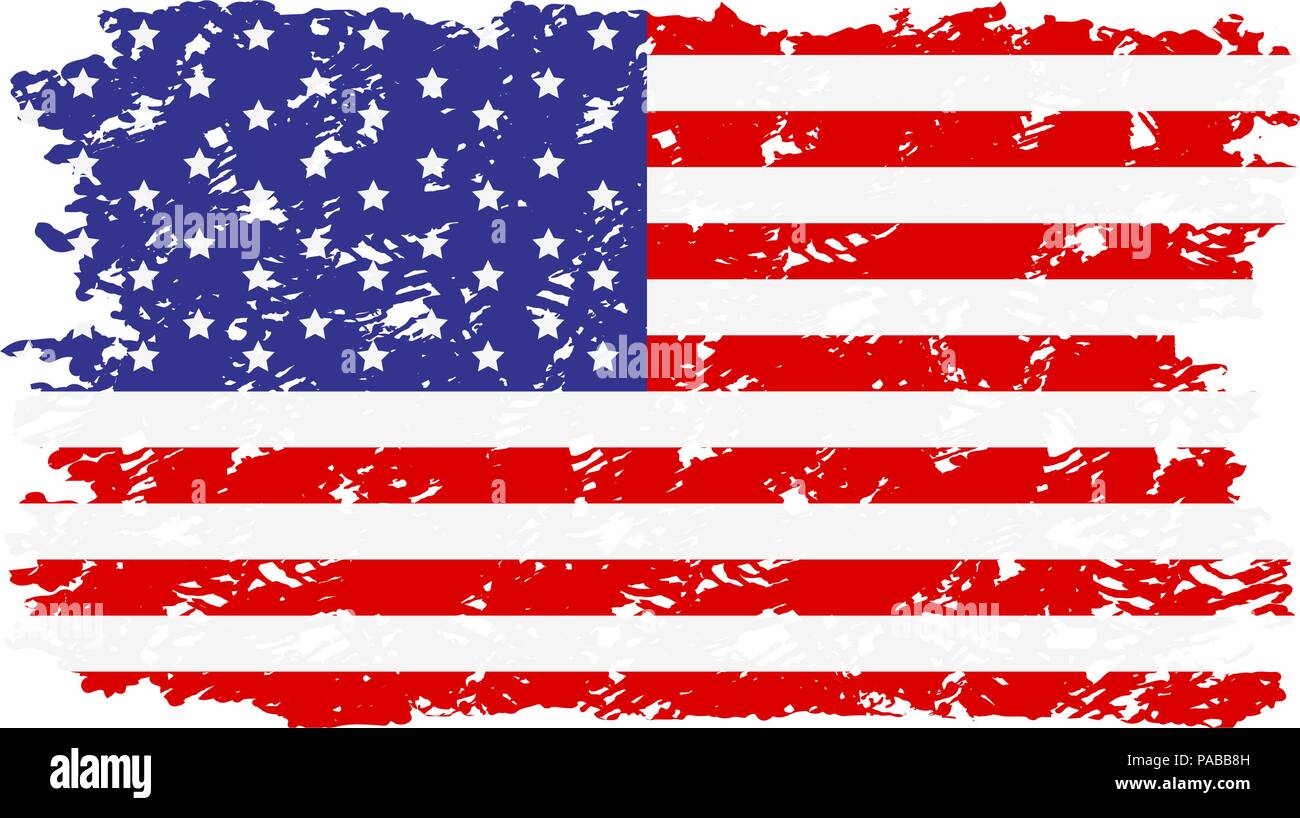 American flag texture hi-res stock photography and images - Alamy