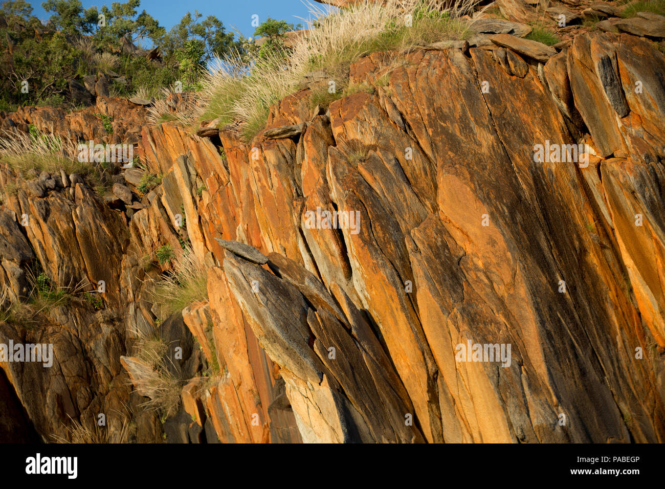 The Kimberley, Western Australia Stock Photo